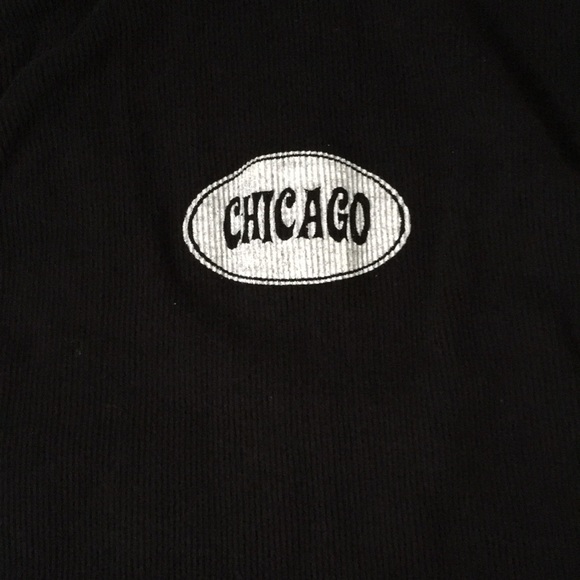 B46 Hooters Old #83 Brand “You Don’t Know Jack” Ribbed Tank Chicago Size Large - Picture 5 of 5